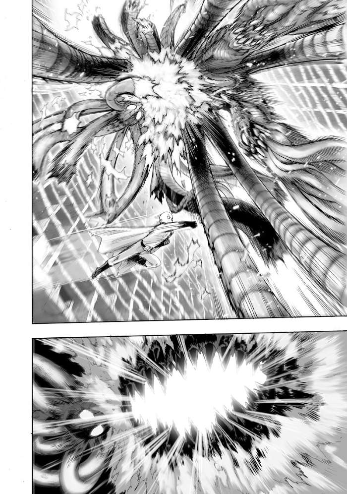 One Punch Man - Chapter 108 image 32